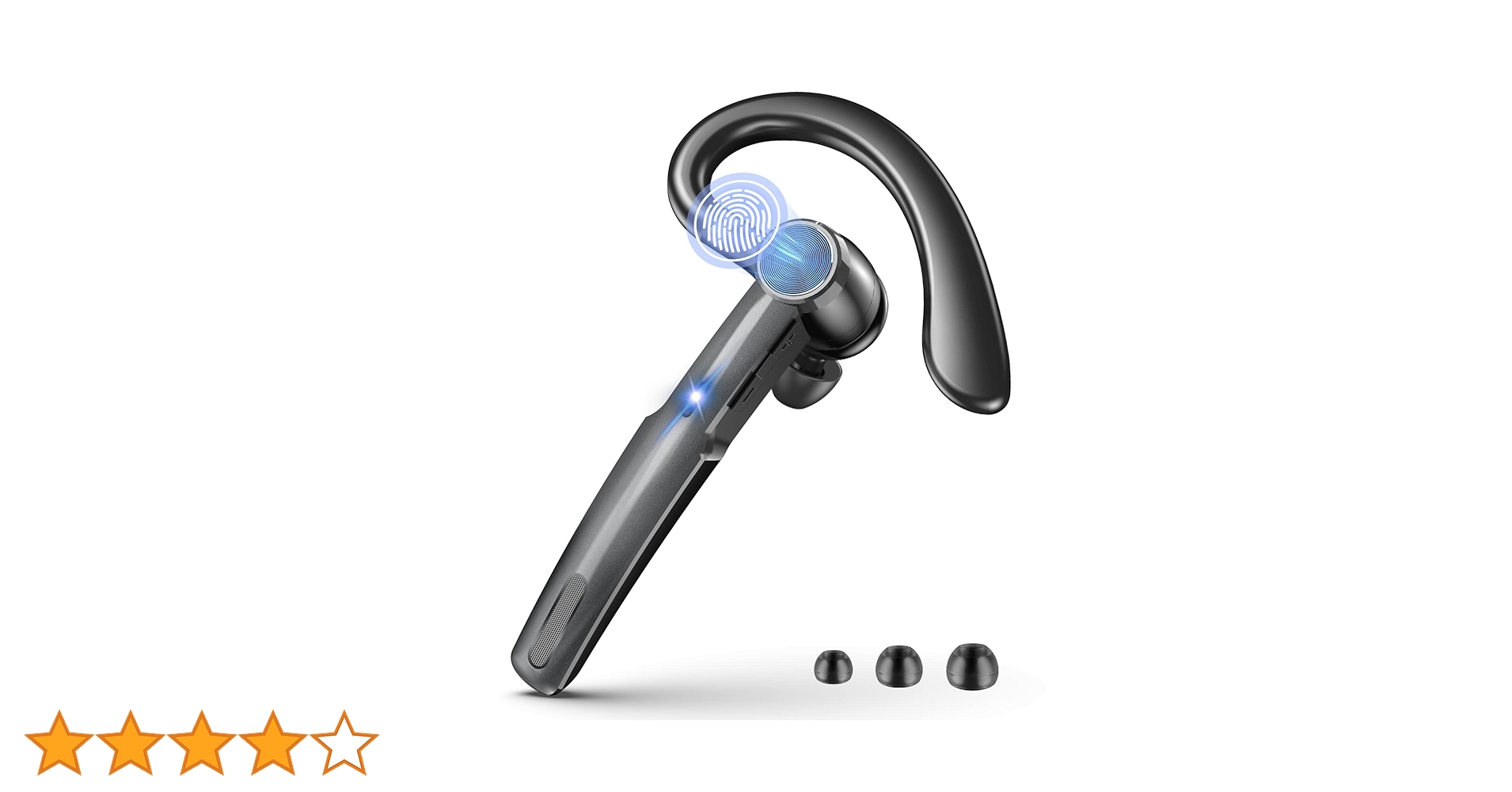 Bluetooth 5.0 ヘッドセット 楽天市場】Bluetooth ヘッドセット5.0 高音質片耳 内蔵マイク